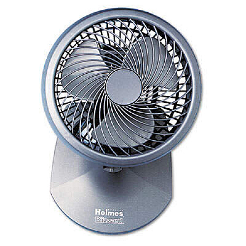 Holmes HAOF90NUC 9" Table/Wall Blizzard Oscillating Power Fan