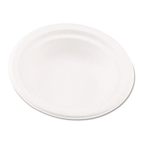 Chinet Classic Paper Bowl, 12 oz, White, 1,000/Carton (21230)