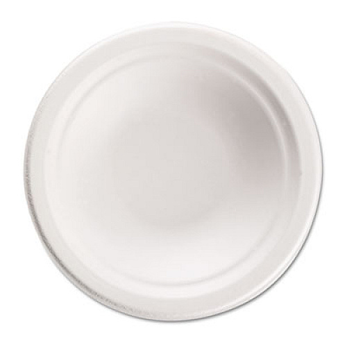 Chinet Classic Paper Bowl, 12 oz, White, 1,000/Carton (21230)