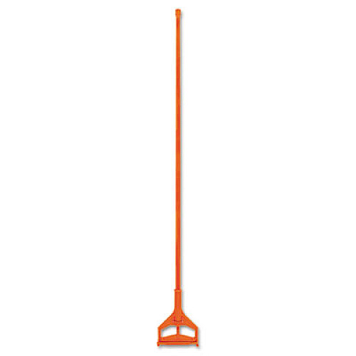Impact Speed Change Mop Handle, 64", Orange (84)