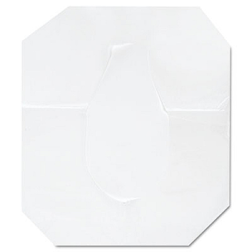 Boardwalk PREMIUM HALF-FOLD TOILET SEAT COVERS, 14.25 X 16.5, WHITE, 250 COVERS/SLEEVE, 4 SLEEVES/CARTON (BWKK1000)