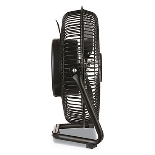 Alera 9" Personal Cooling Fan, 3 Speed, Black (ALEFAN093)