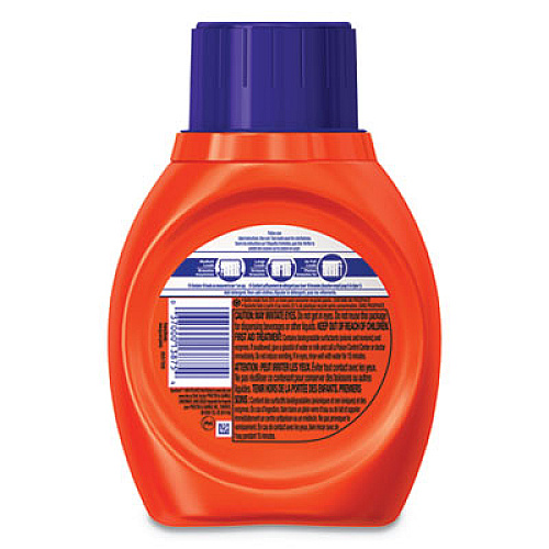 Tide Liquid Laundry Detergent, Original, 25 oz Bottle (13875)