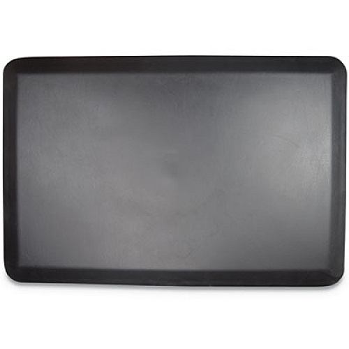 deflecto Anti-Fatigue Mat, 24 x 18, Black (AFP1824)