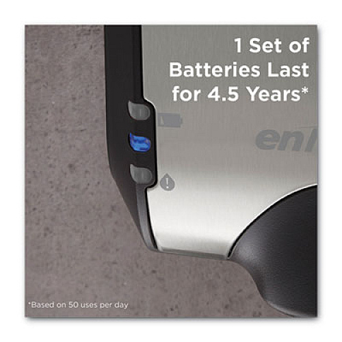 Georgia Pacific Professional GP enMotion Automated Touchless Antimicrobial Foam Soap Refill, Tranquil Aloe Scent, 1,200 mL Bottle, 2/Carton (42819)