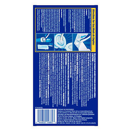 Clorox 14882 Disinfecting ToiletWand Refills