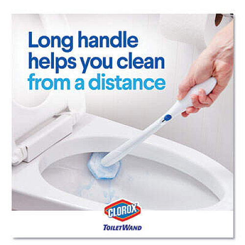 Clorox 14882 Disinfecting ToiletWand Refills