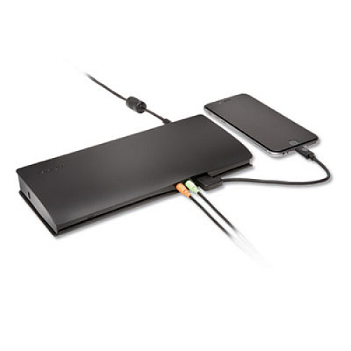 Kensington USB-C UNIVERSAL DOCK, BLACK (38231)