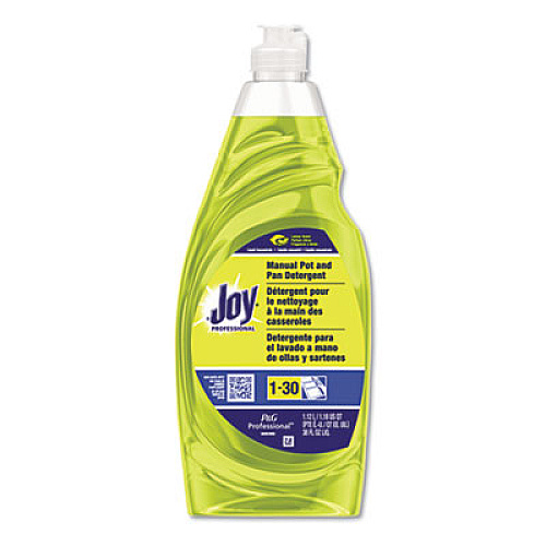 Joy 45114CT Professional Manual Pot & Pan Dish Detergent