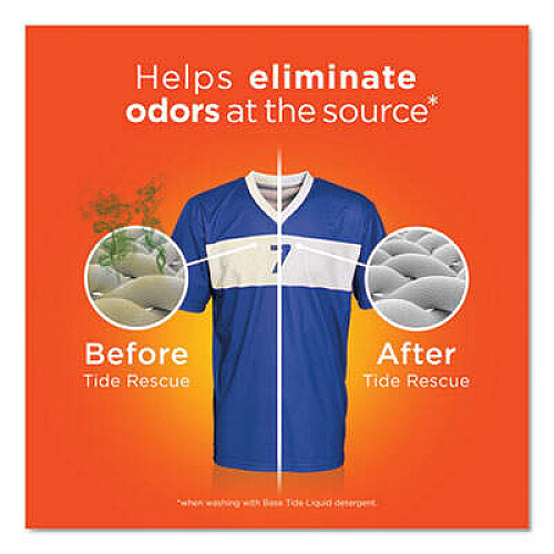 Tide 96224 Odor Rescue with Febreze In-Wash Laundry Booster Pacs