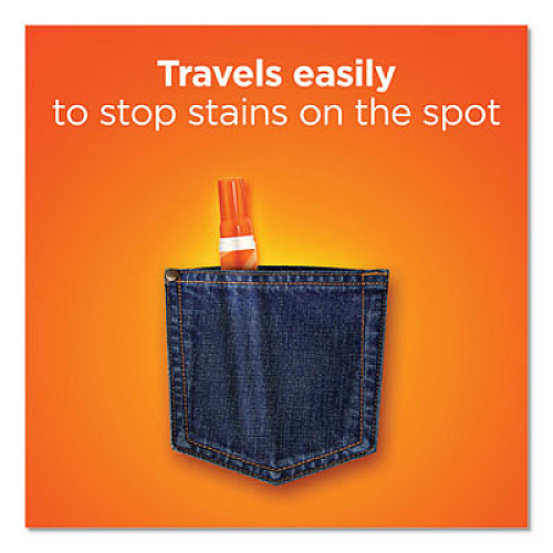 Tide To Go Stain Remover Pen, 0.338 oz Pen, 6/Carton (01870CT)