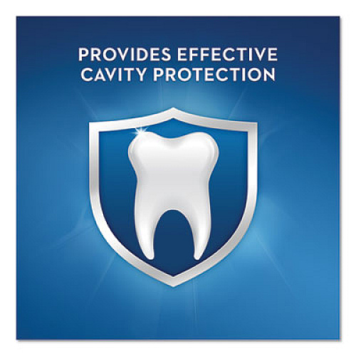 Crest Toothpaste, Personal Size, 0.85oz Tube, 240/Carton (30501)