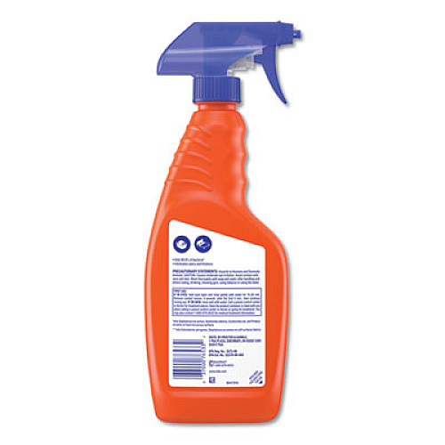 Tide Antibacterial Fabric Spray, Light Scent, 22 oz Spray Bottle (76533EA)