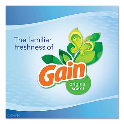 Febreze PLUG Air Freshener Refills, Gain Original, 0.87 oz, 6/Carton (74903)