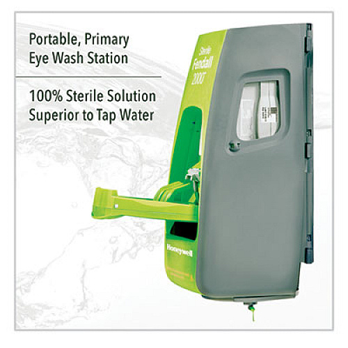 Honeywell Fendall 2000 Portable Eye Wash Station, 6.87 gal (320020000000)