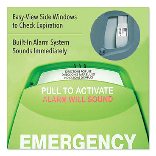 Honeywell Fendall 2000 Portable Eye Wash Station, 6.87 gal (320020000000)