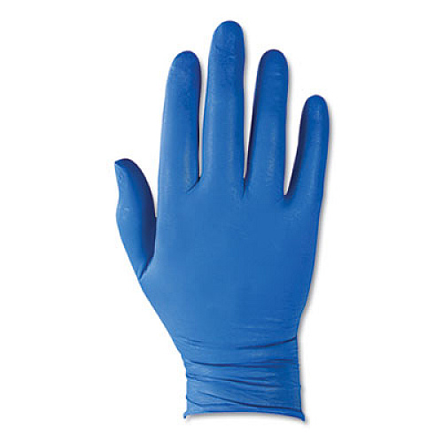 KleenGuard G10 Nitrile Gloves, Artic Blue, Small, 200/Box (90096)