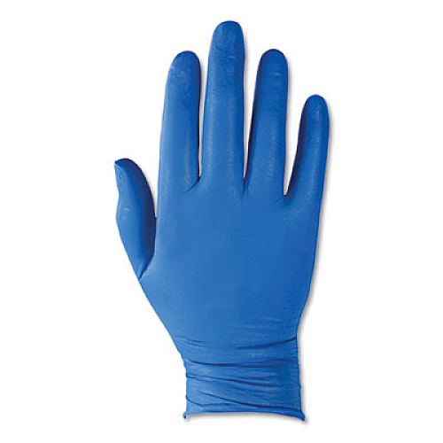 KleenGuard G10 Nitrile Gloves, Artic Blue, Medium, 200/Box (90097)