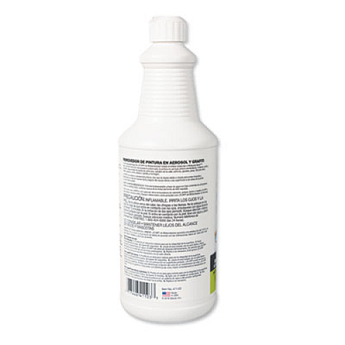 Motsenbocker's Lift-Off 4 Spray Paint Graffiti Remover, 32oz, Bottle, 6/Carton (41103)