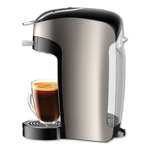 NESCAF Dolce Gusto Esperta 2 Automatic Coffee Machine, Black/Gray (87104)