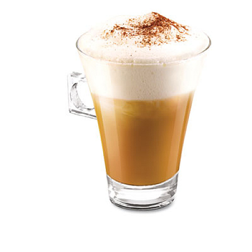 NESCAF Dolce Gusto Capsules, Cappuccino, 48/Carton (27376)