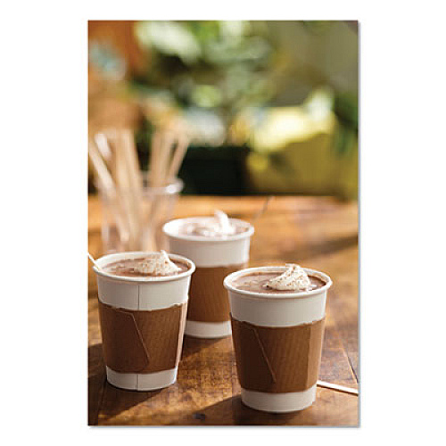 Nestl No-Sugar-Added Hot Cocoa Mix Envelopes, Rich Chocolate, 0.28 oz Packet, 30/Box (61411)