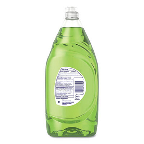 Dawn Ultra Antibacterial Dishwashing Liquid, Apple Blossom, 40 oz Bottle, 8/Carton (91093)