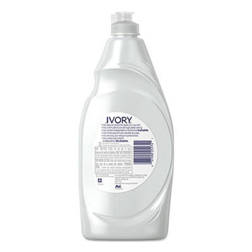 Ivory Dish Detergent, Classic Scent, 24 oz Bottle, 10/Carton (25574)