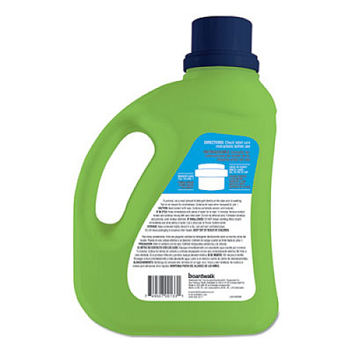 Boardwalk ULTIMATE FRESH LAUNDRY DETERGENT, CLEAN FRESH SCENT, 100 OZ BOTTLE (BWK340ULDEA)