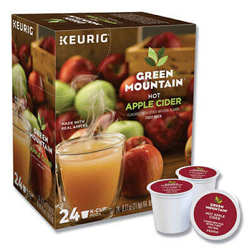 Green Mountain 6201CT Hot Apple Cider K-Cups
