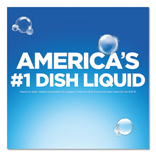 Dawn Liquid Dish Detergent, Original Scent, 28 oz Bottle (97056EA)