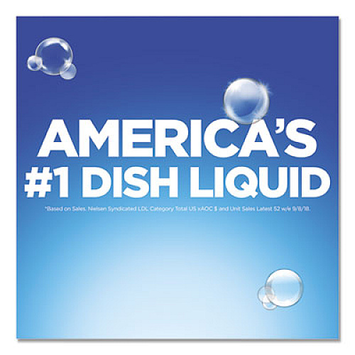 Ultra Liquid Dish Detergent, Dawn Original, 75 oz Bottle, 6/Carton (91451)