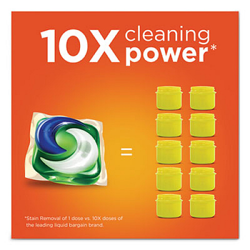 Tide Detergent Pods, Spring Meadow, 96/Tub (80163EA)