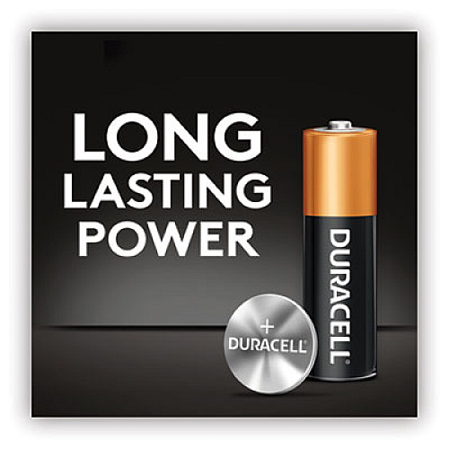 Duracell Button Cell Battery, 309/393, 1.5 V (D309393)