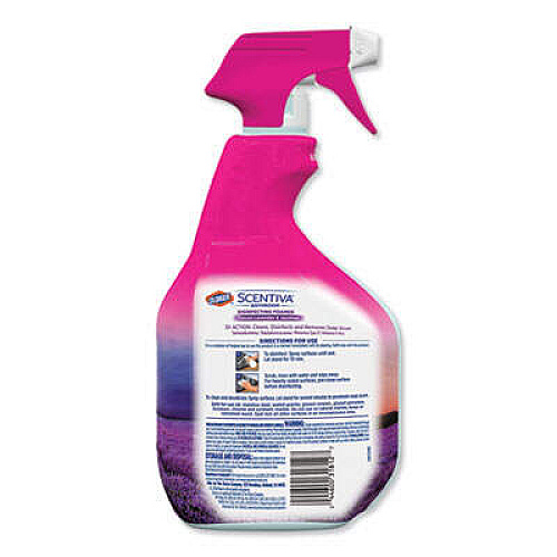 Clorox 31812EA Scentiva Disinfecting Foam Cleaner