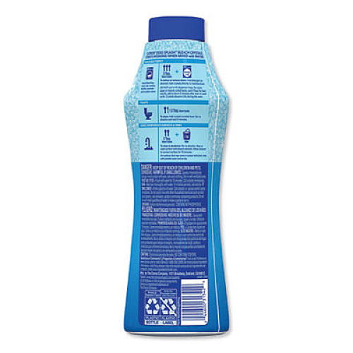 Clorox Control Bleach Crystals, Regular, 24 Oz Canister (31342EA)