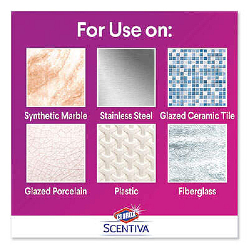 Clorox 31831 Scentiva Multi Surface Cleaner