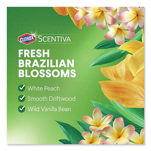 Clorox 31819 Scentiva Disinfecting Wipes