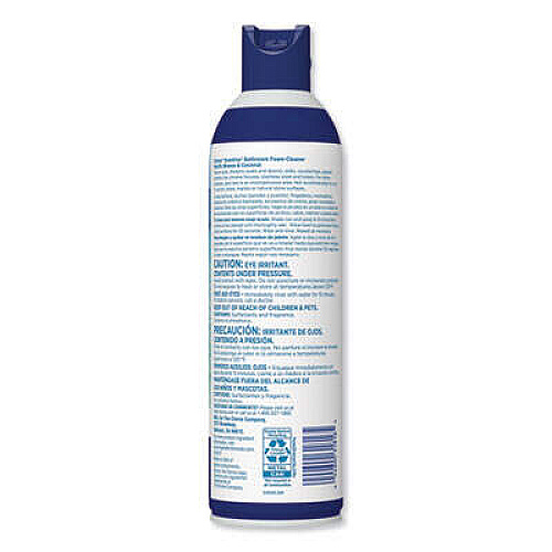 Clorox 31816EA Scentiva Bathroom Foam Cleaner