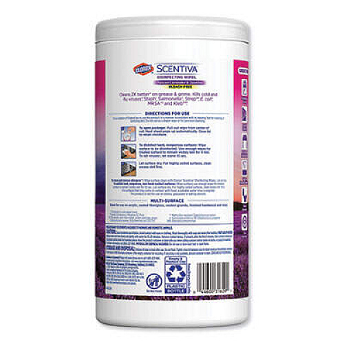 Clorox 31629 Disinfecting Wipes