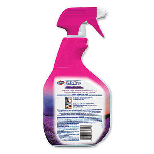 Clorox 31812 Scentiva Disinfecting Foam Cleaner
