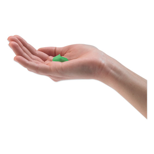 GOJO MULTI GREEN GEL HAND CLEANER WITH PUMICE, CITRUS, 800 ML BAG-IN-BOX DISPENSER REFILL (917212EA)