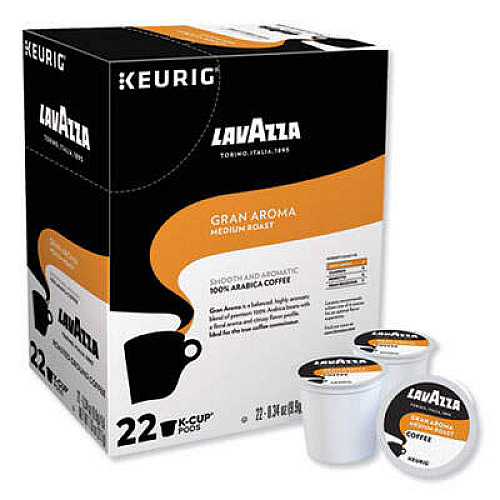 Lavazza 6002 Gran Aroma K-Cups