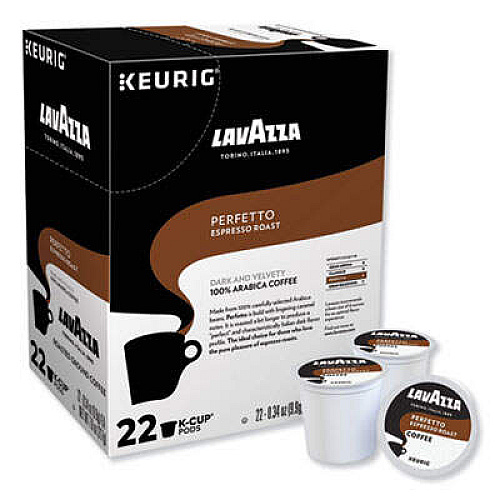 Lavazza 6000 Perfetto K-Cups