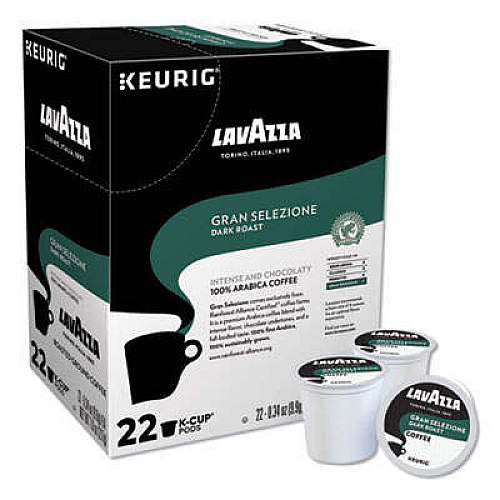 Lavazza 6006 Gran Selezione K-Cups