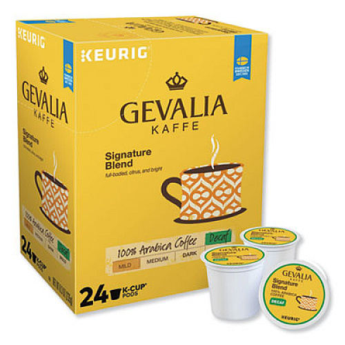 Gevalia 5471 Kaffee Signature Blend Decaf K-Cups