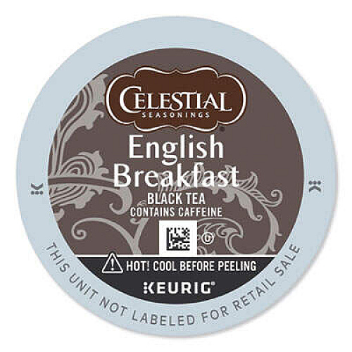 Celestial Seasonings 6505CT Tea K-Cups Variety Sampler
