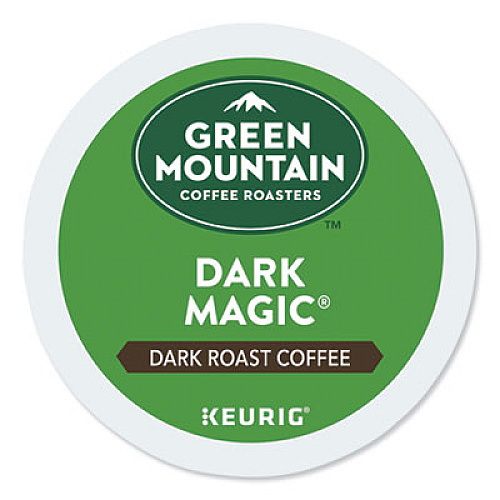 Green Mountain Coffee Regular Variety Pack Coffee K-Cups, 22/Box (6501)