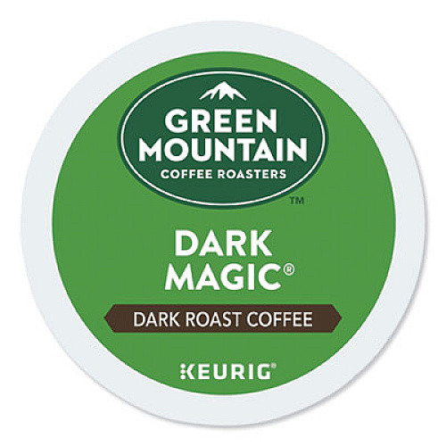 Green Mountain Coffee Regular Variety Pack Coffee K-Cups, 88/Carton (6501CT)
