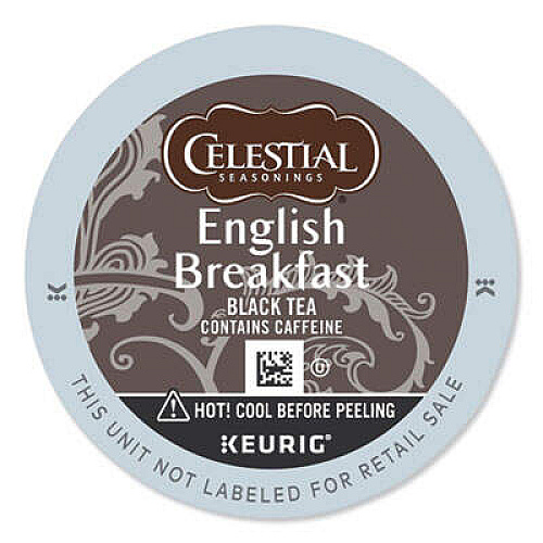 Celestial Seasonings 6505 Tea K-Cups Variety Sampler